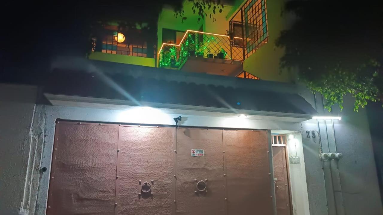 El Mirador Apartment Mexico City Exterior photo